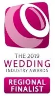 Regional Finalists at The 2019 Wedding Industry Awards Regional Finalists at The 2019 Wedding Industry Awards